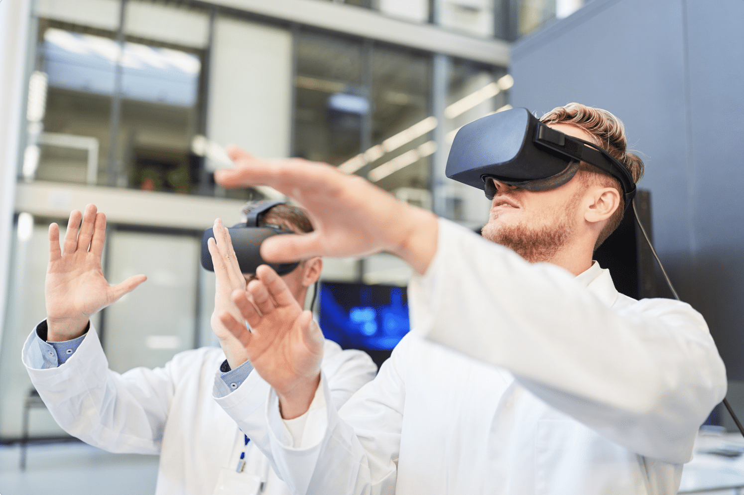 AR/VR implementation in classrooms