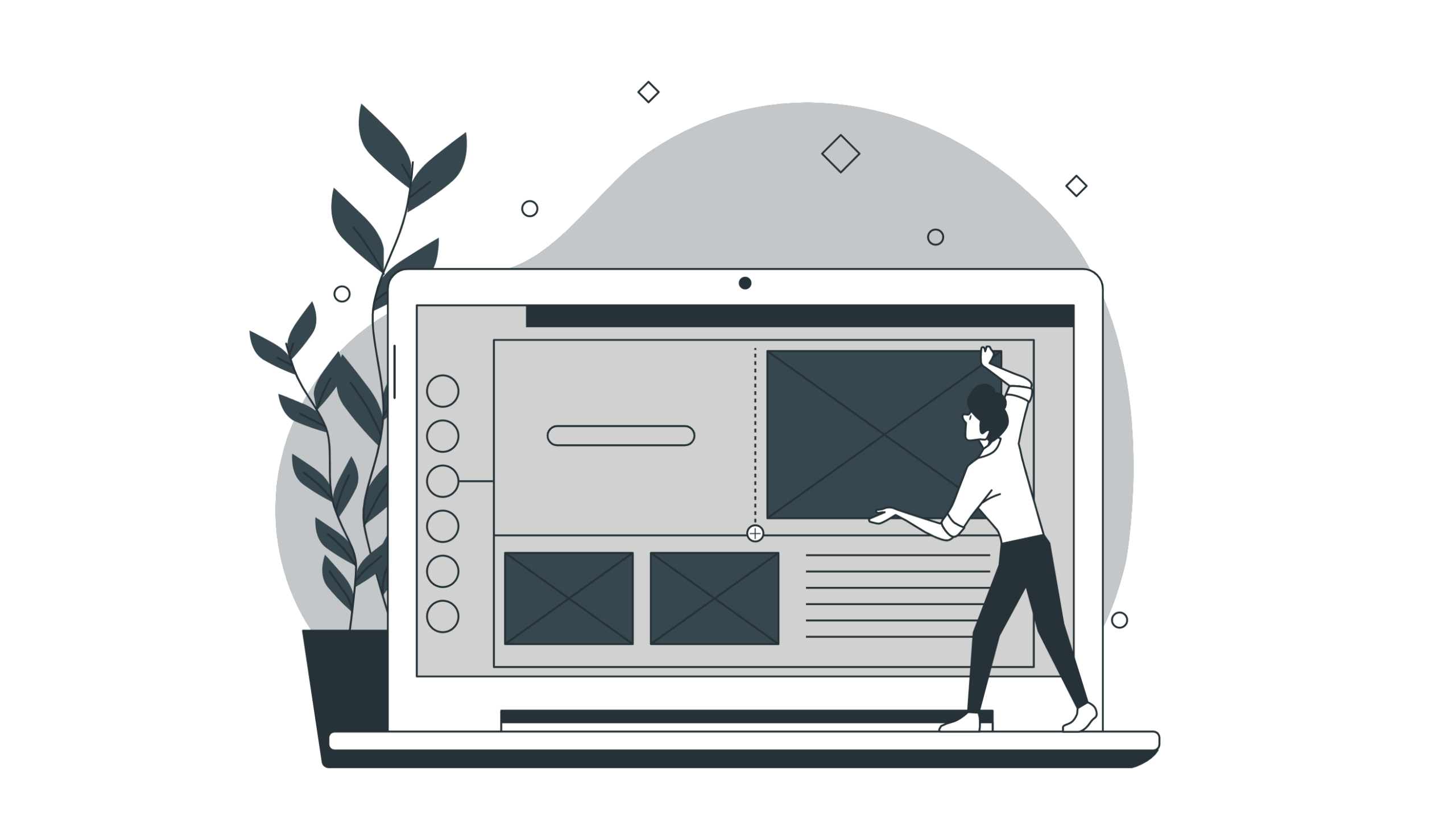 how to create a vision board